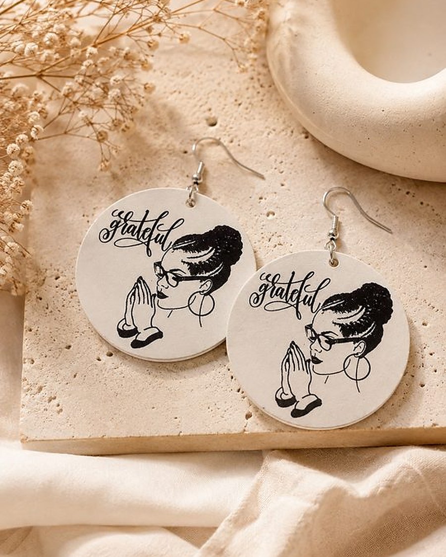Boucles Pop « Grateful »